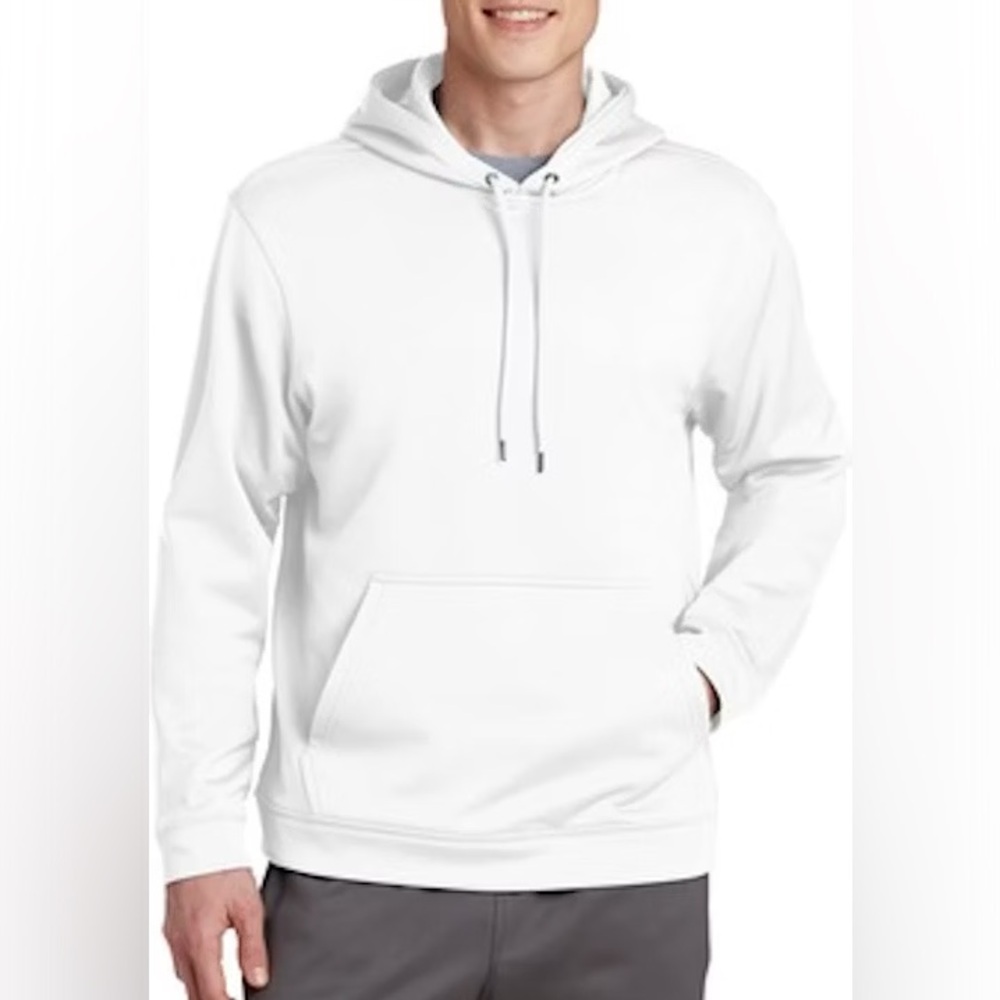 Sport-tek Sport-Wick Fleece Hooded Pullover
